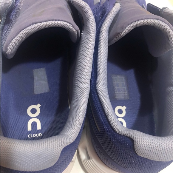 On cloud Women Sneakers / Purple - Picture 13 of 14